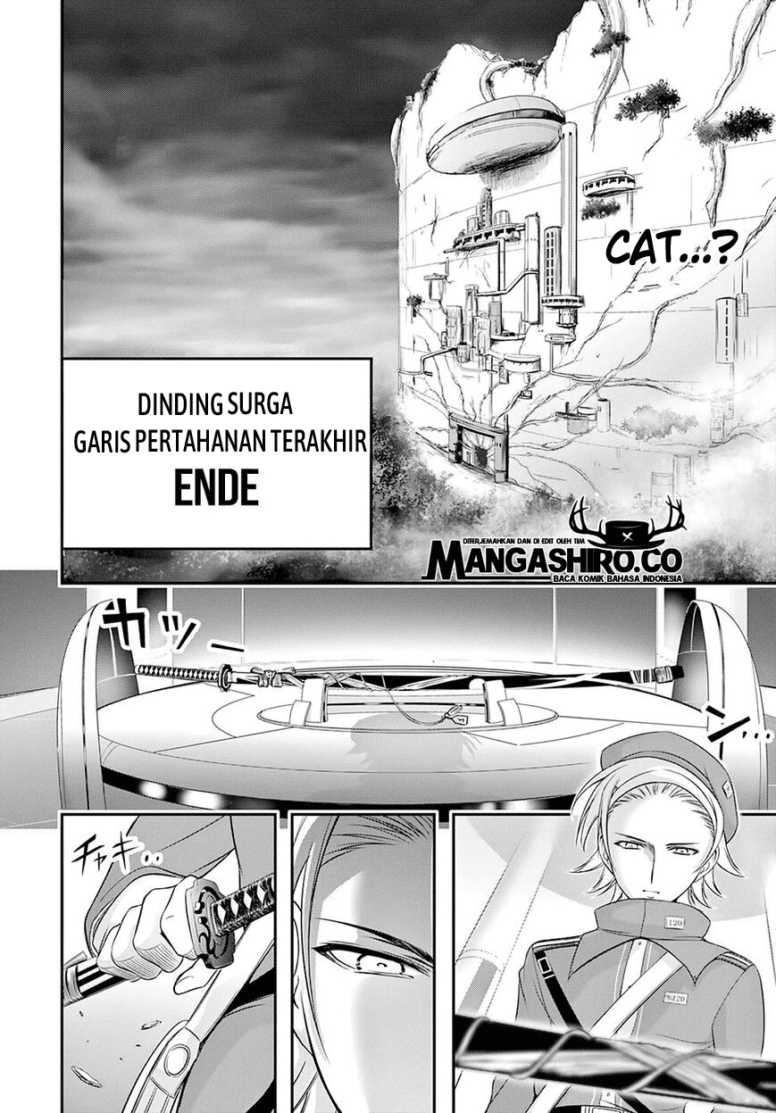 plunderer - Chapter: 49