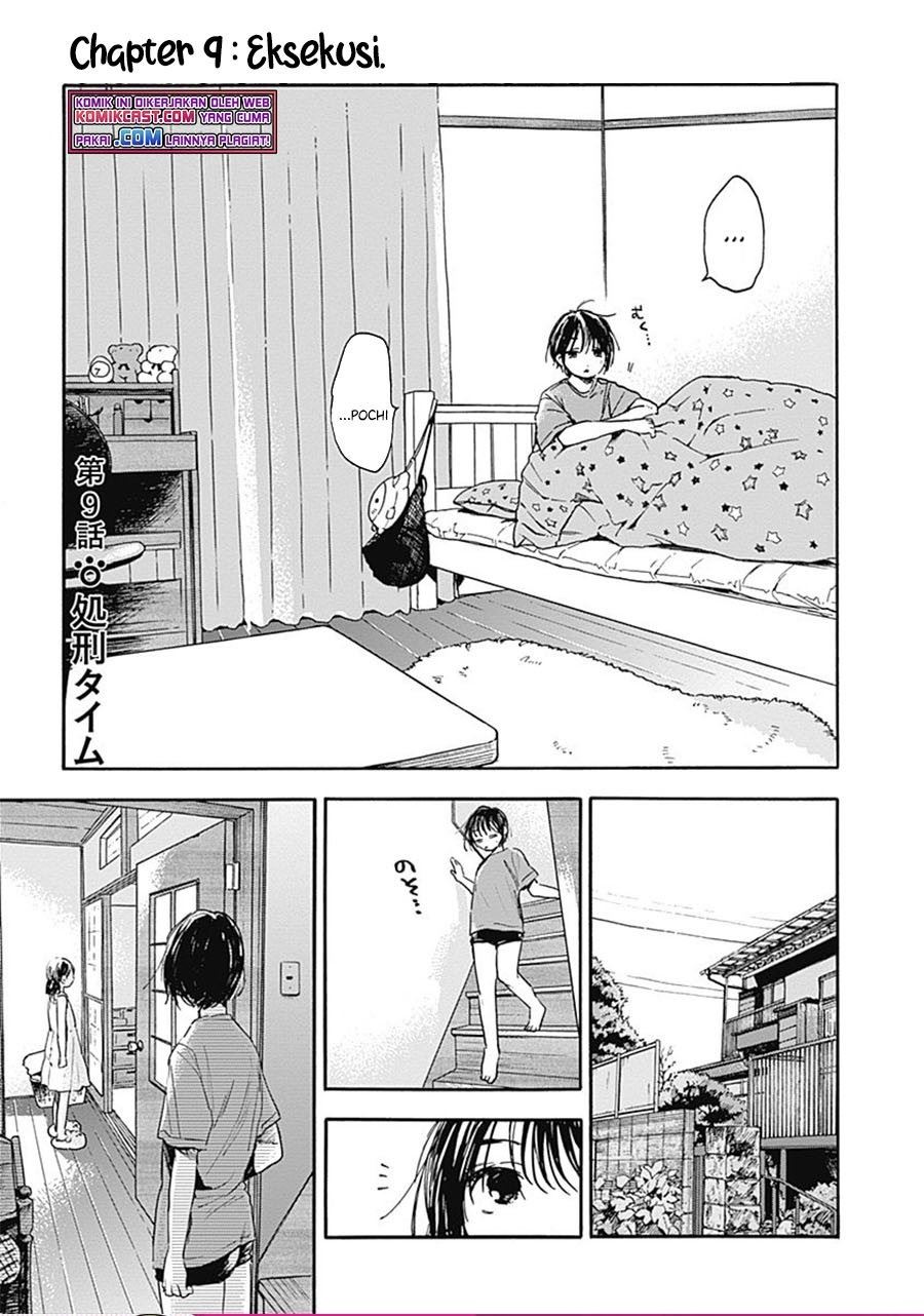 pochi-gokko - Chapter: 9
