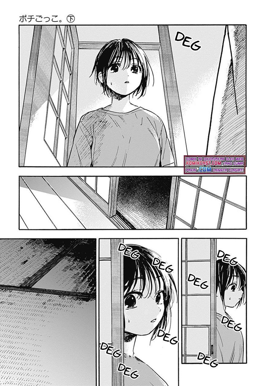 pochi-gokko - Chapter: 9