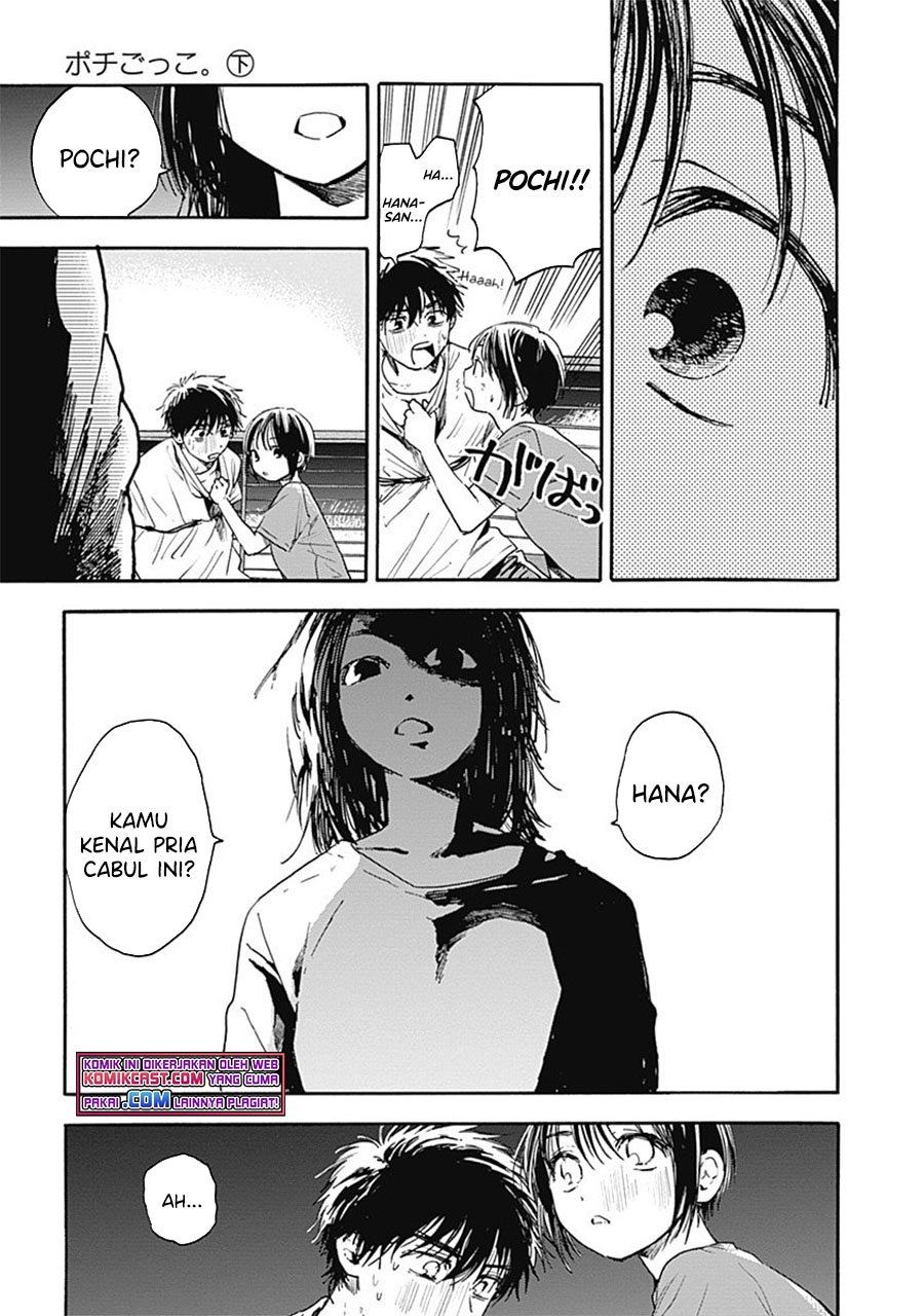 pochi-gokko - Chapter: 9
