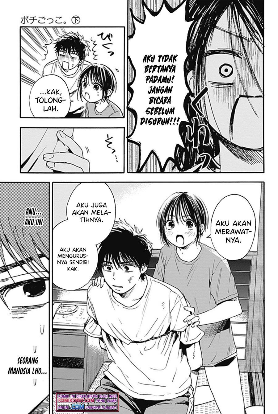 pochi-gokko - Chapter: 9