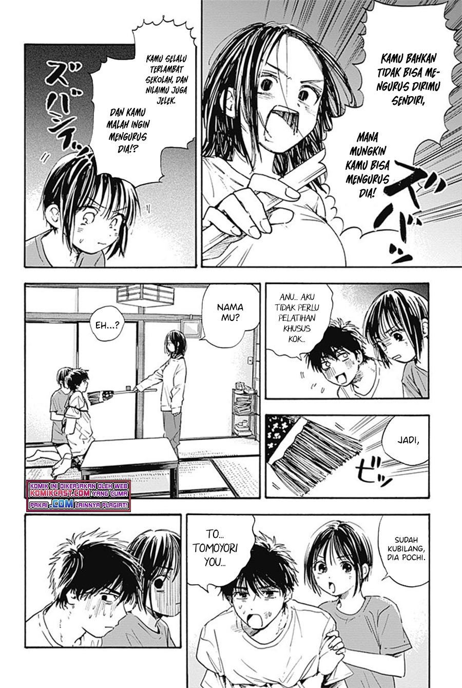 pochi-gokko - Chapter: 9