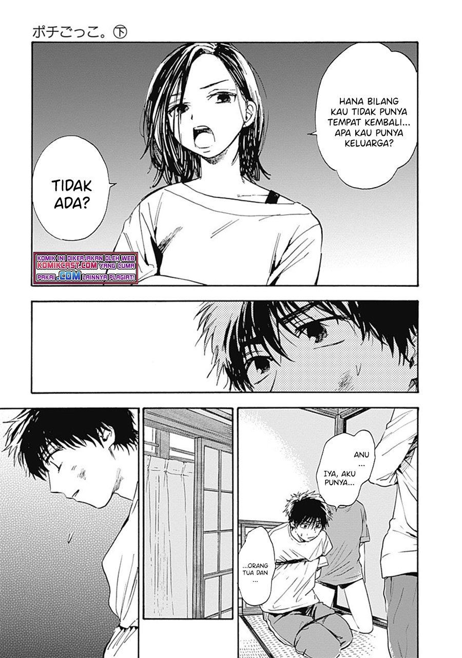 pochi-gokko - Chapter: 9