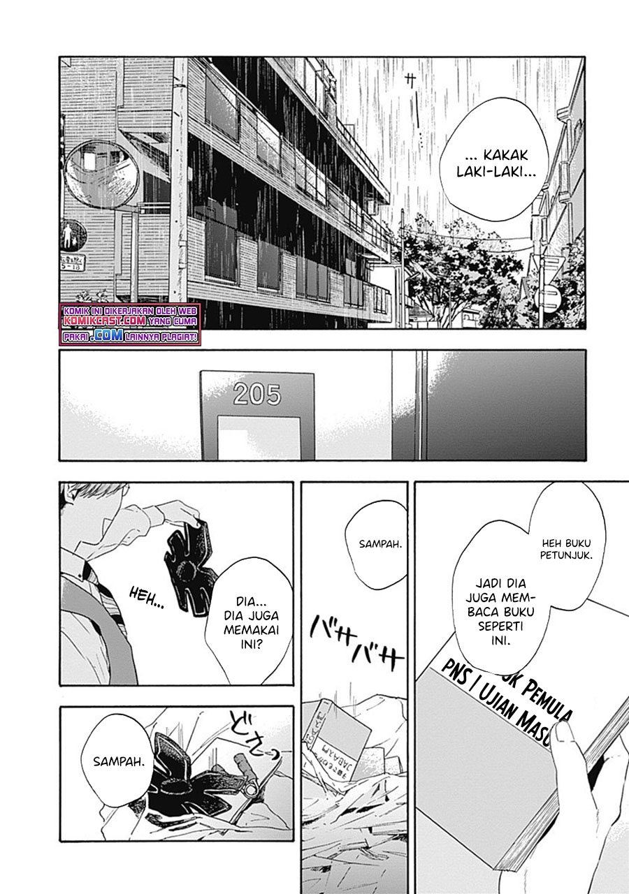 pochi-gokko - Chapter: 9
