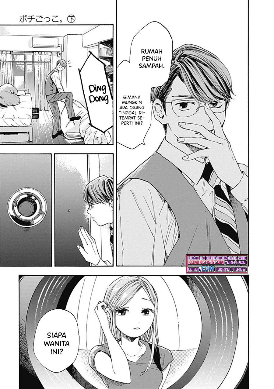 pochi-gokko - Chapter: 9