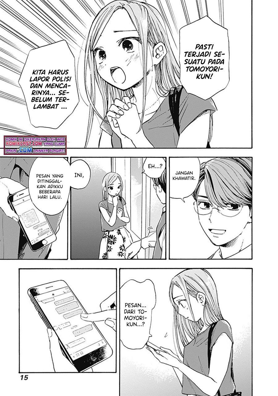 pochi-gokko - Chapter: 9