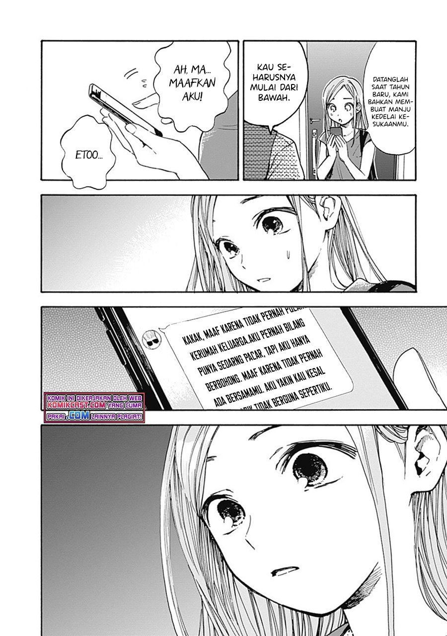 pochi-gokko - Chapter: 9