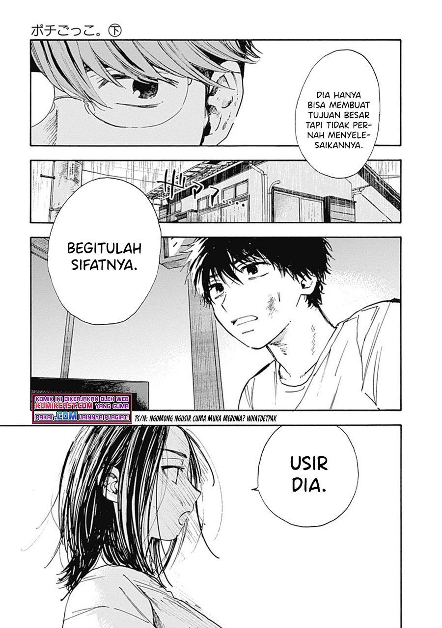 pochi-gokko - Chapter: 9