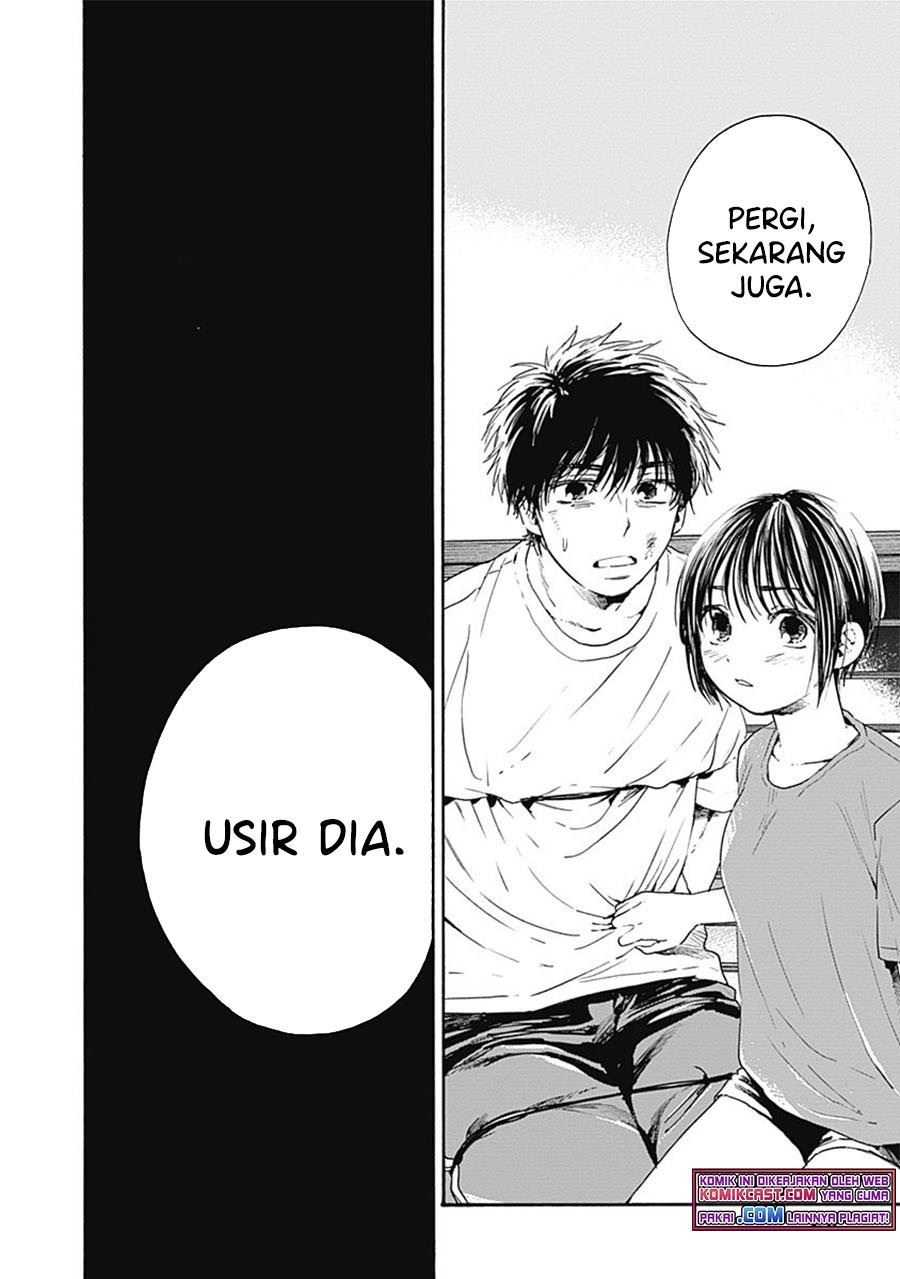 pochi-gokko - Chapter: 9