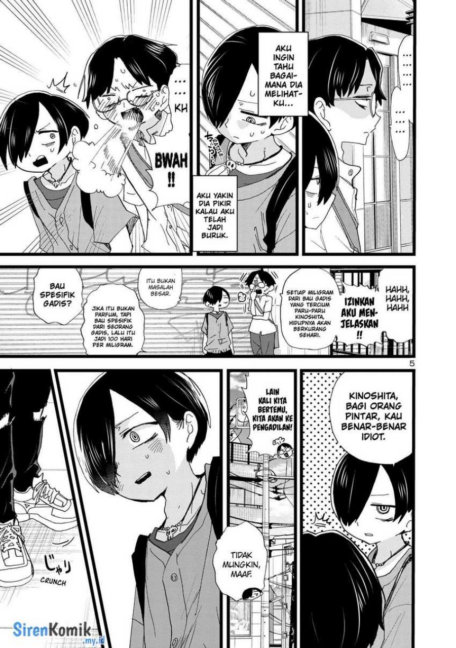 boku-no-kokoro-no-yabai-yatsu - Chapter: 118