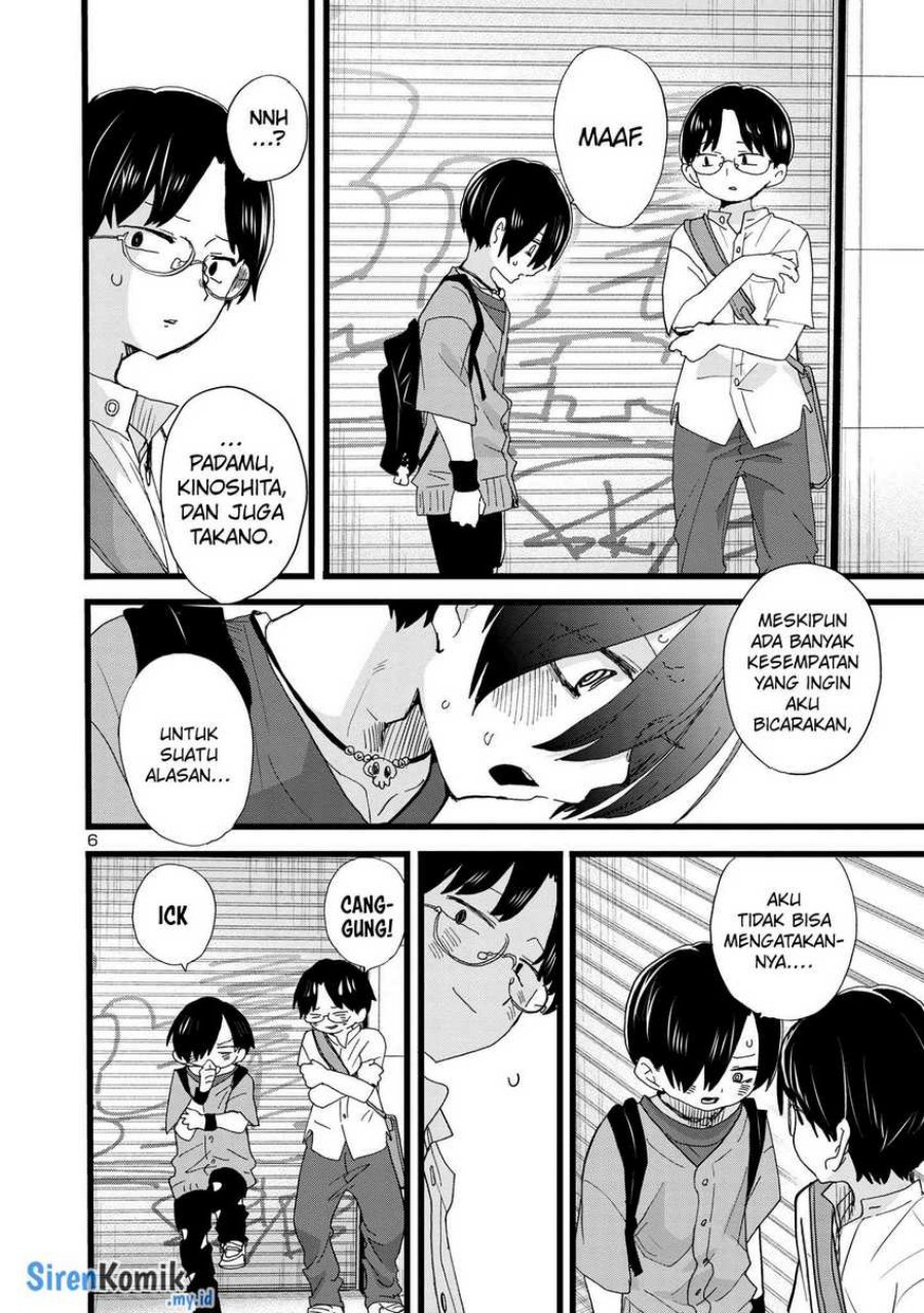 boku-no-kokoro-no-yabai-yatsu - Chapter: 118