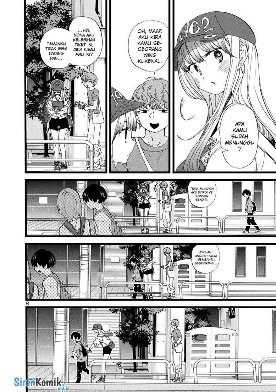 boku-no-kokoro-no-yabai-yatsu - Chapter: 118