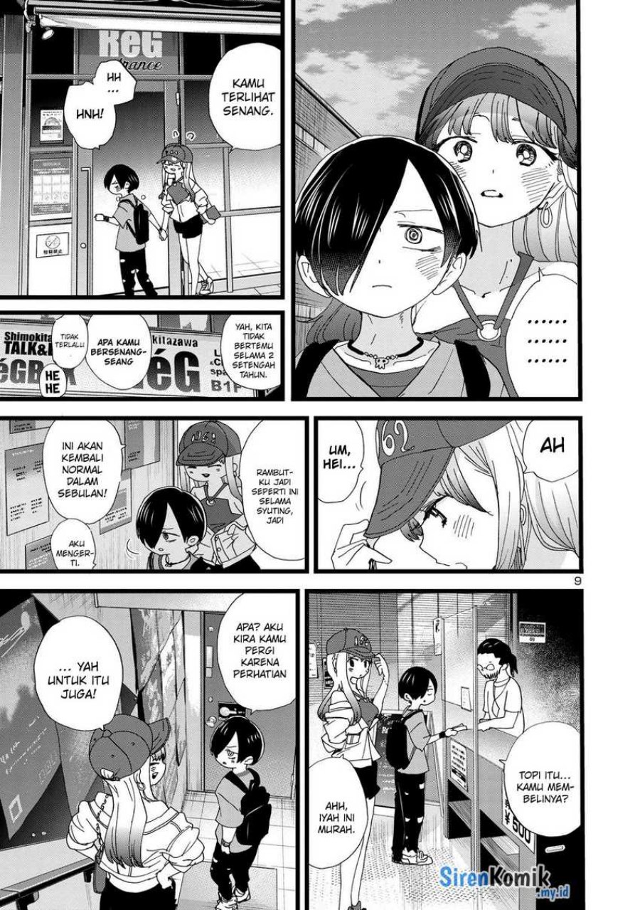 boku-no-kokoro-no-yabai-yatsu - Chapter: 118