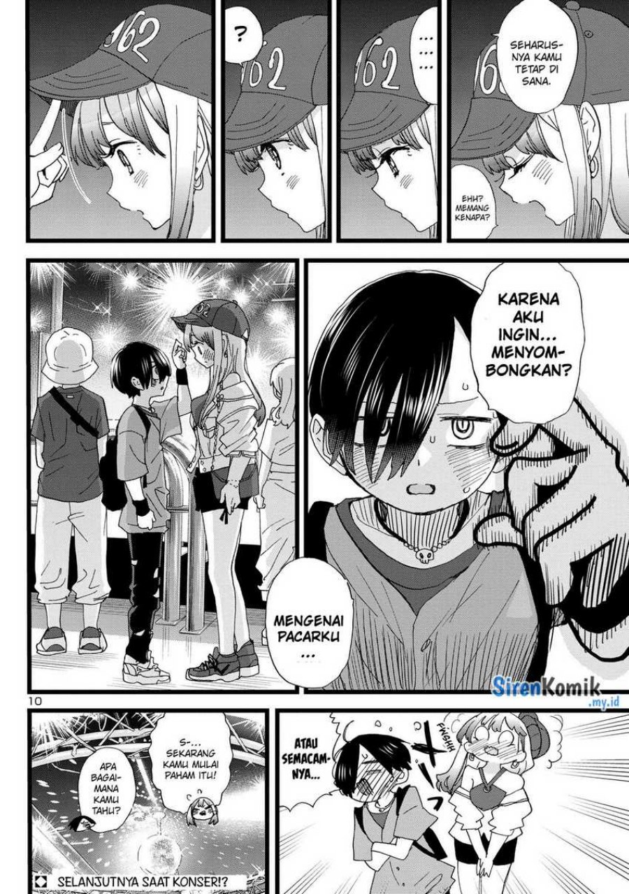 boku-no-kokoro-no-yabai-yatsu - Chapter: 118