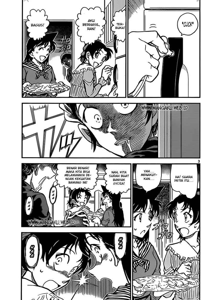 detective-conan - Chapter: 838