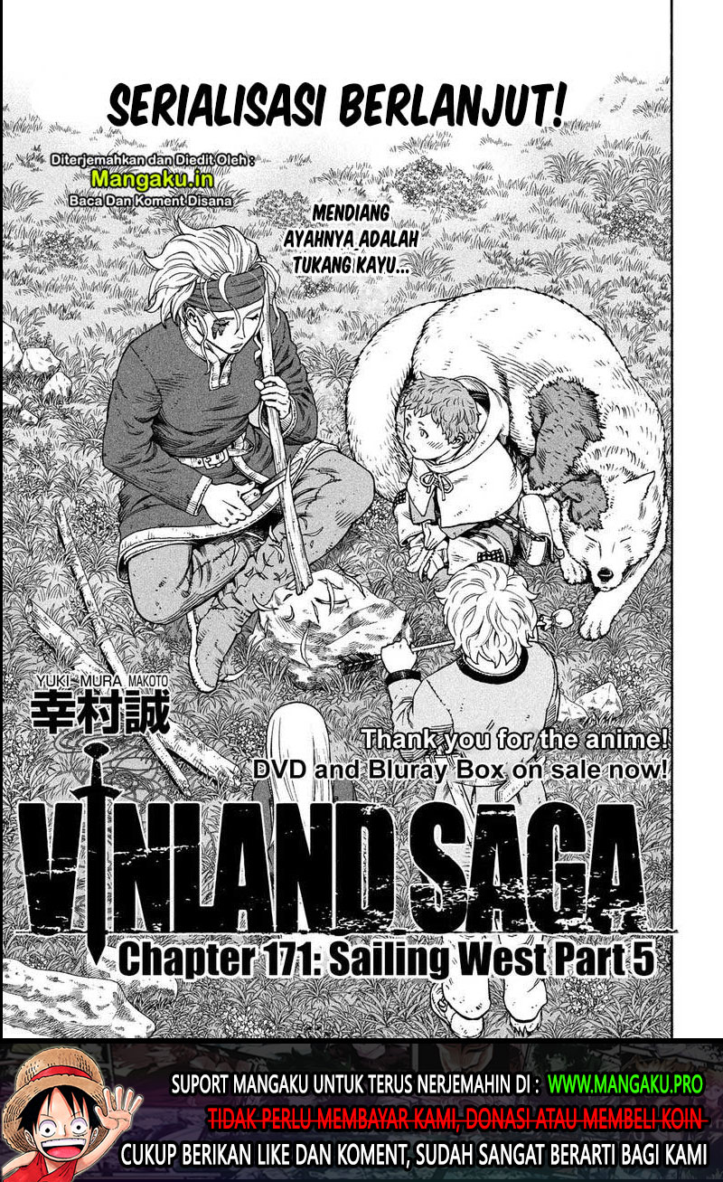 vinland-saga - Chapter: 171