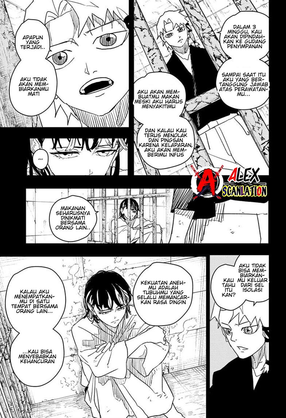 kagurabachi - Chapter: 35