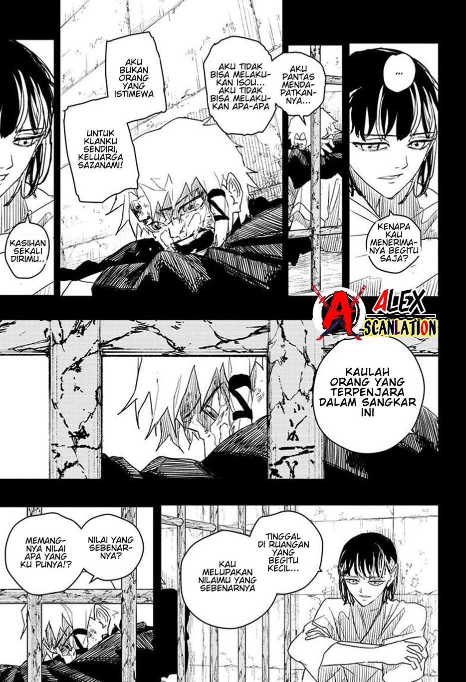 kagurabachi - Chapter: 35