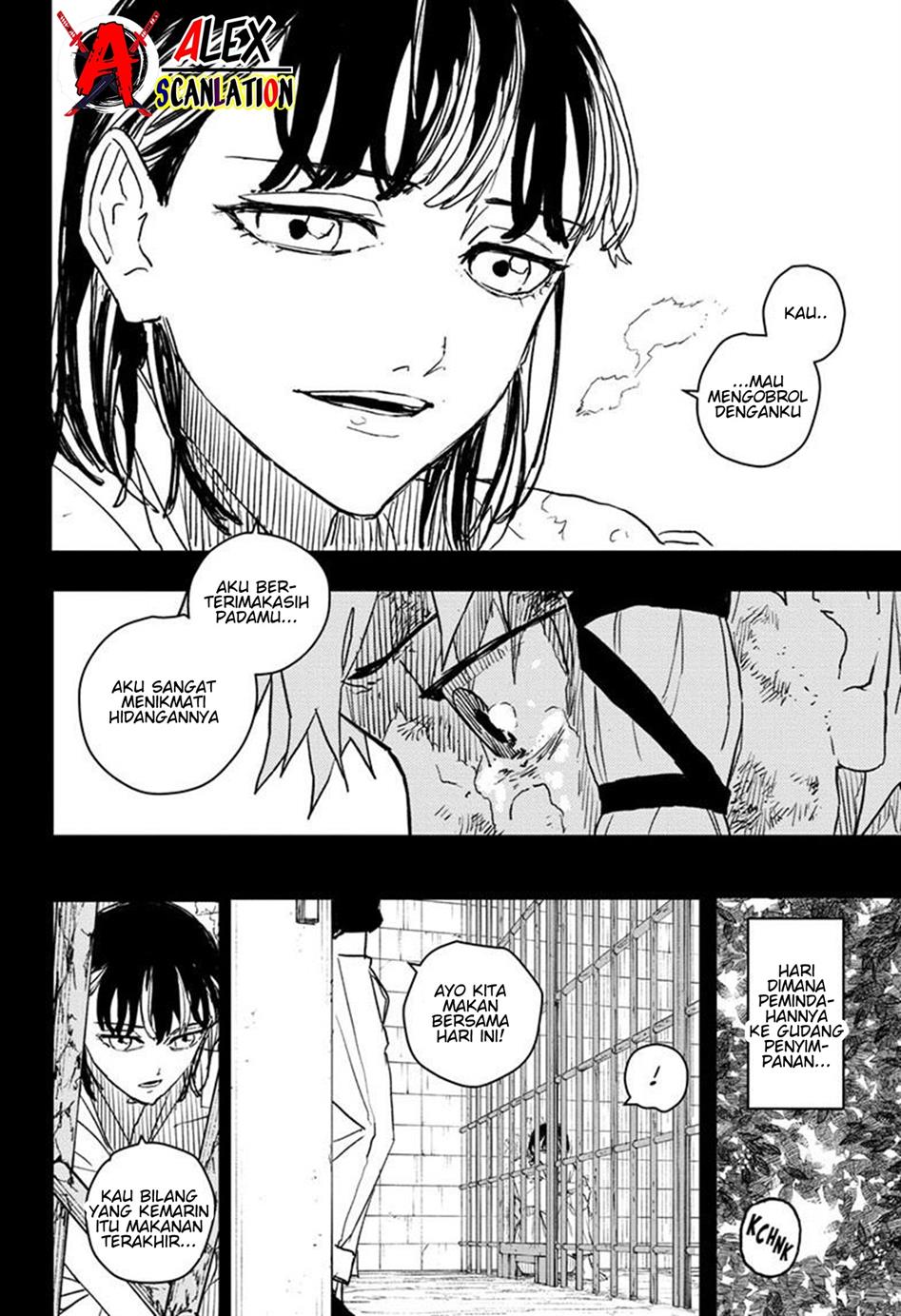 kagurabachi - Chapter: 35