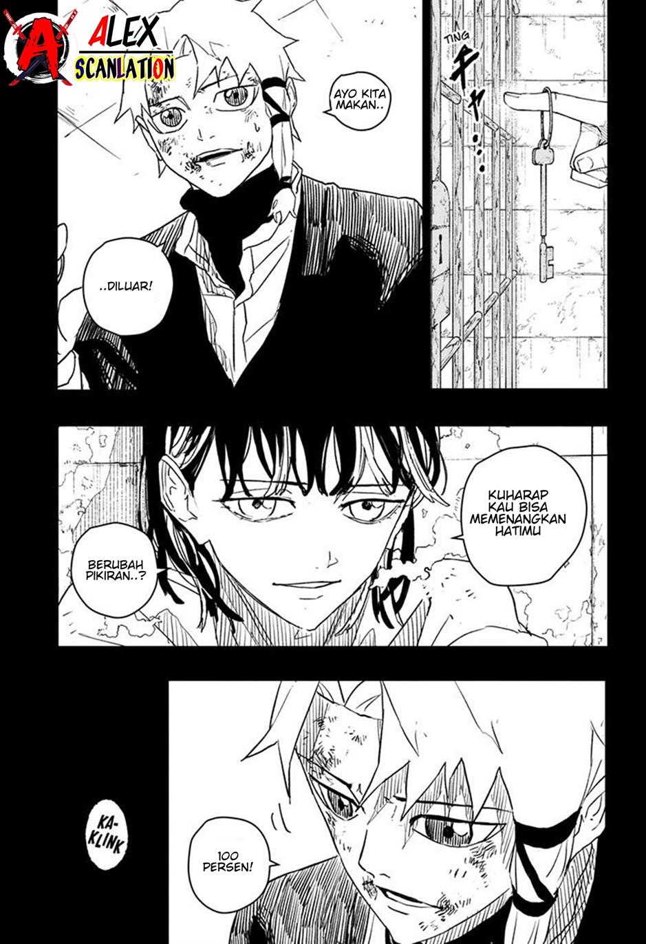 kagurabachi - Chapter: 35
