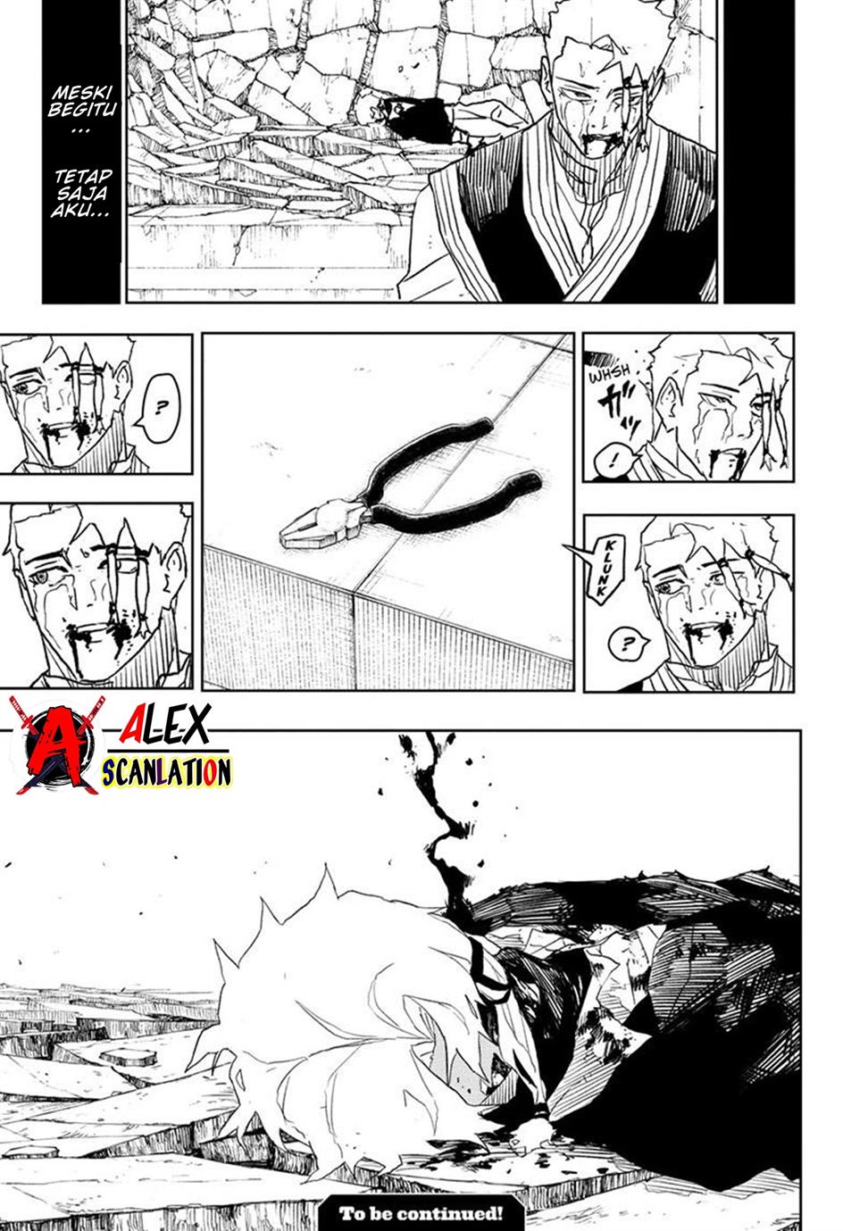 kagurabachi - Chapter: 35