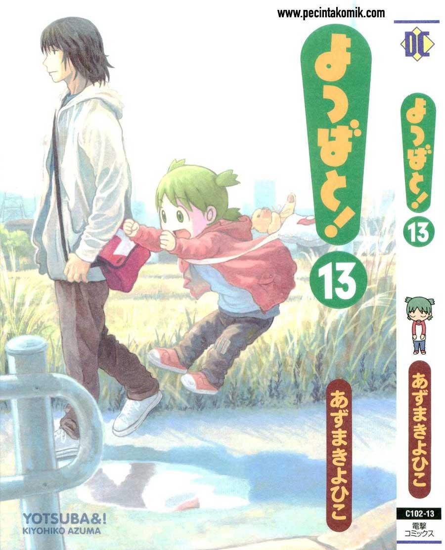 yotsuba-to - Chapter: 83