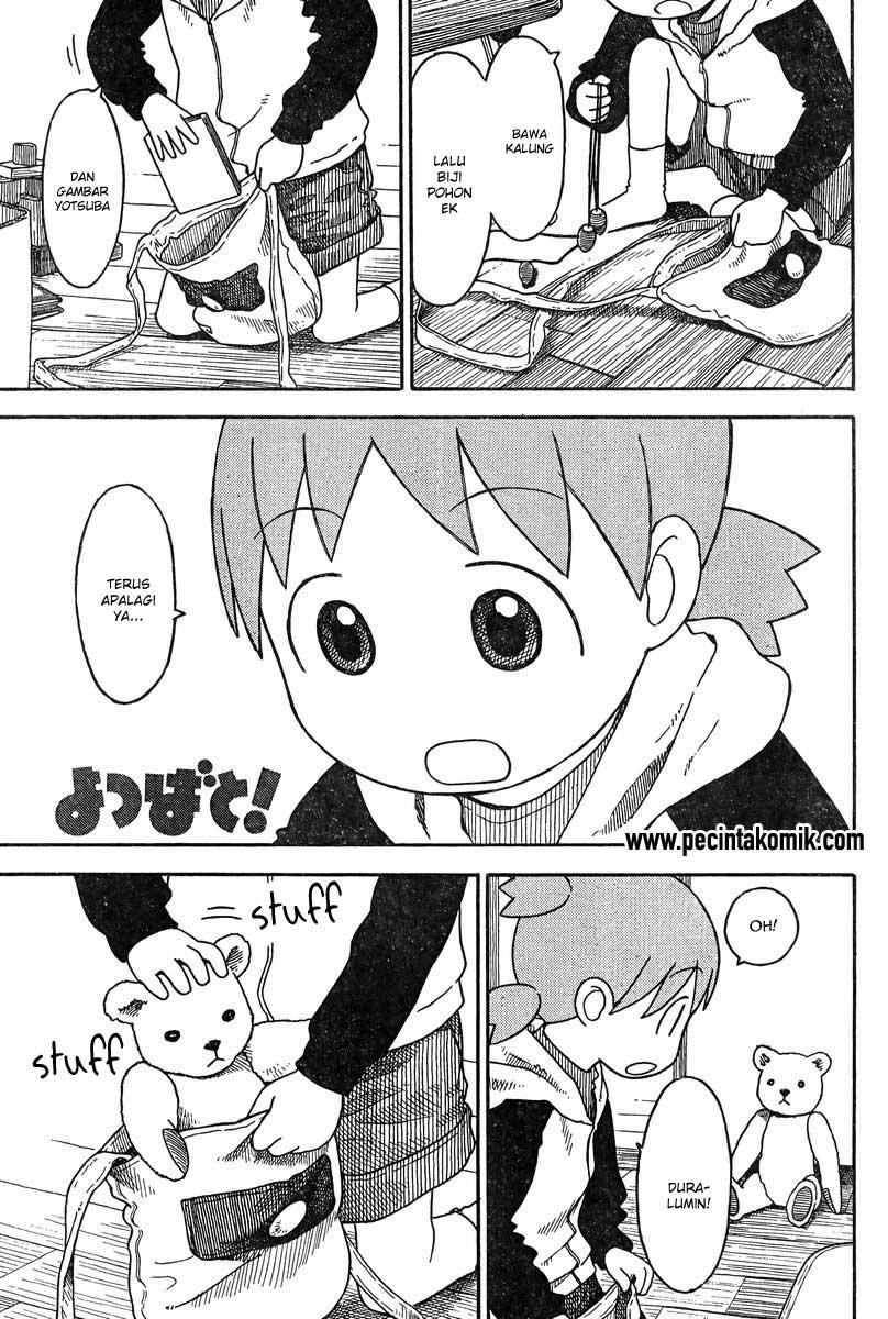 yotsuba-to - Chapter: 83