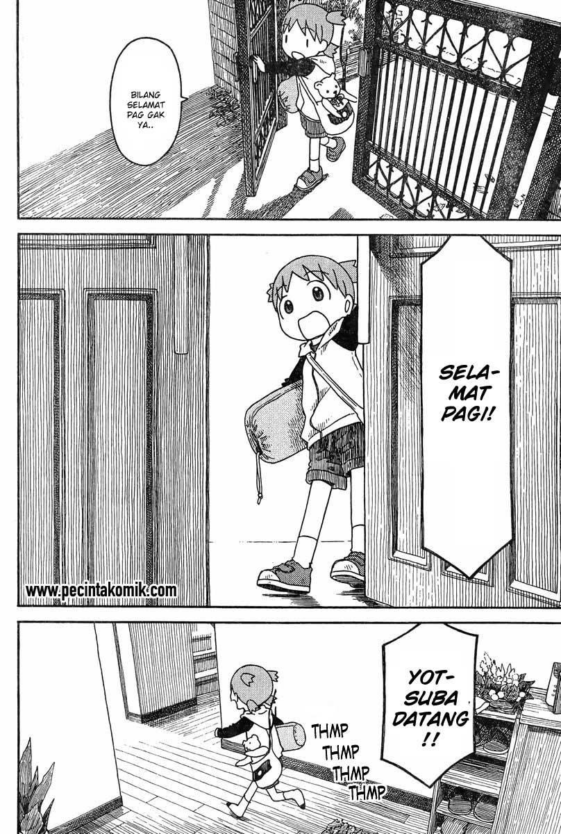 yotsuba-to - Chapter: 83