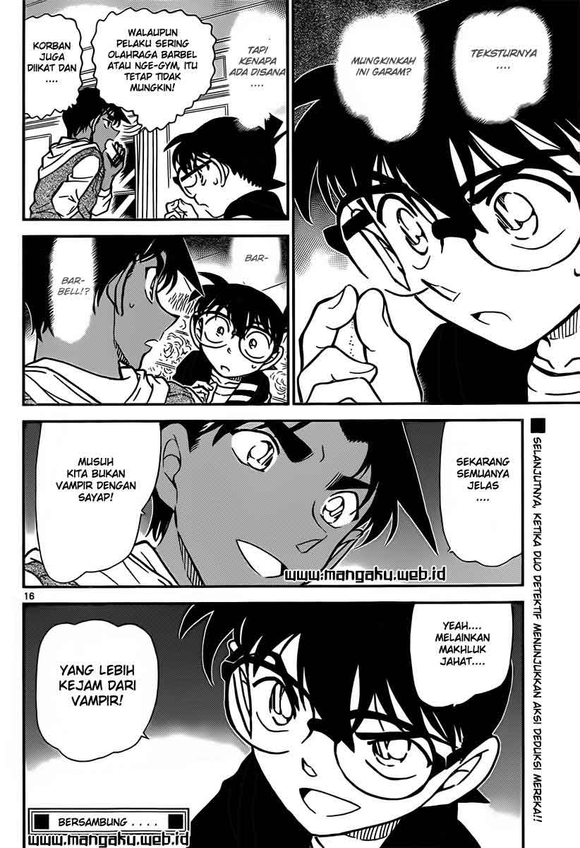 detective-conan - Chapter: 839