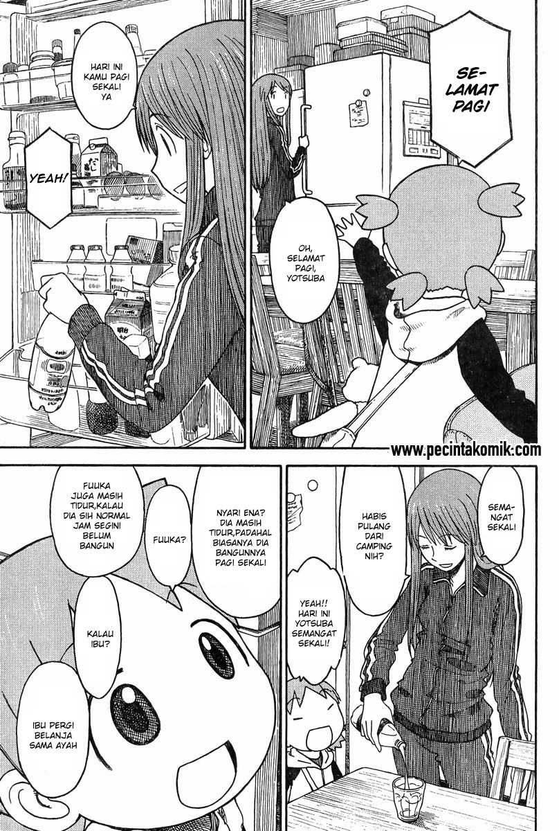 yotsuba-to - Chapter: 83