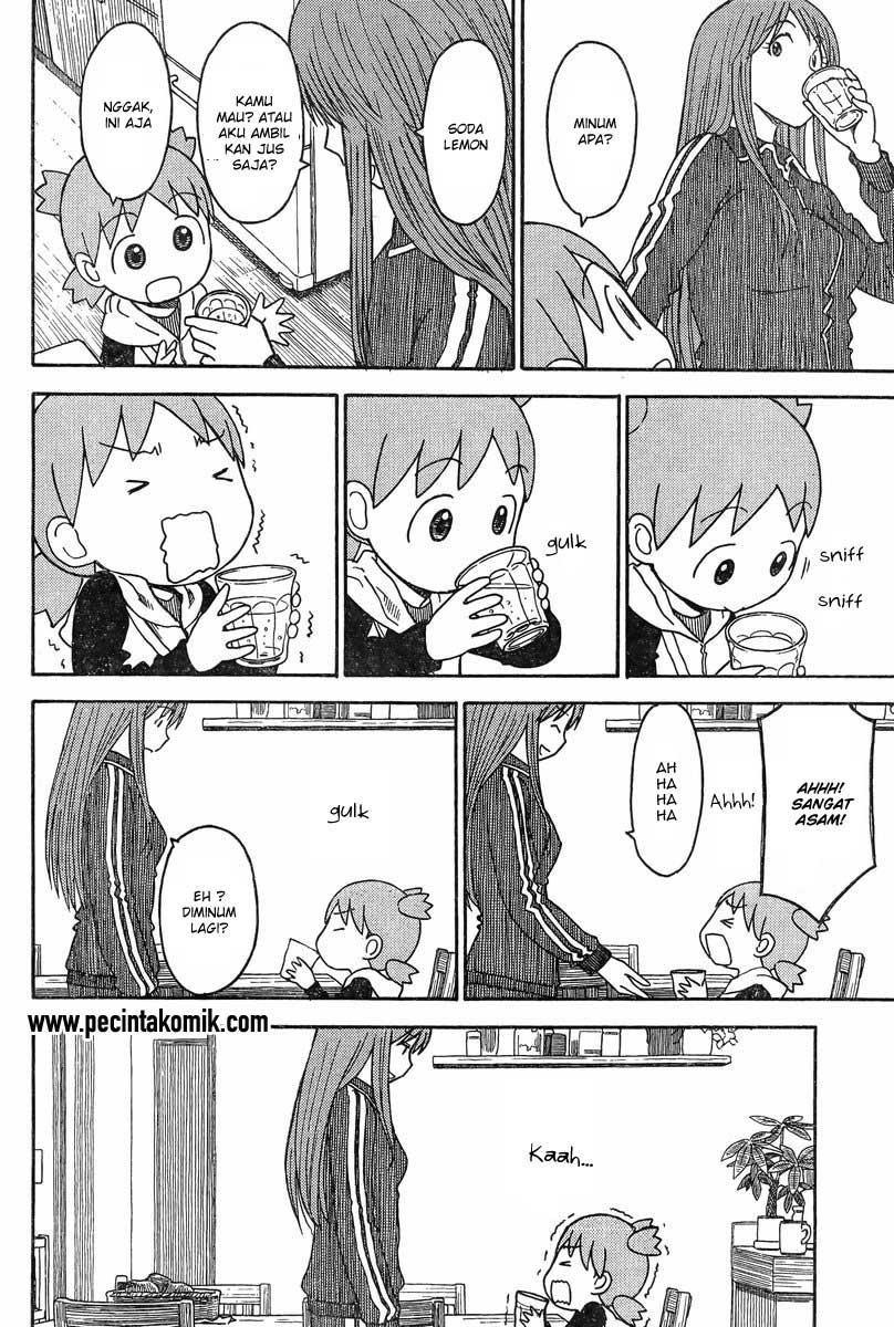 yotsuba-to - Chapter: 83