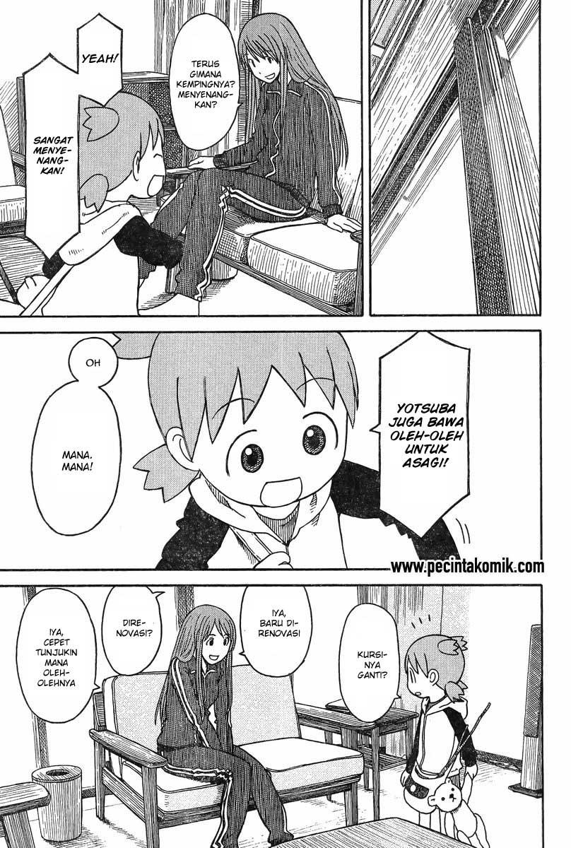 yotsuba-to - Chapter: 83