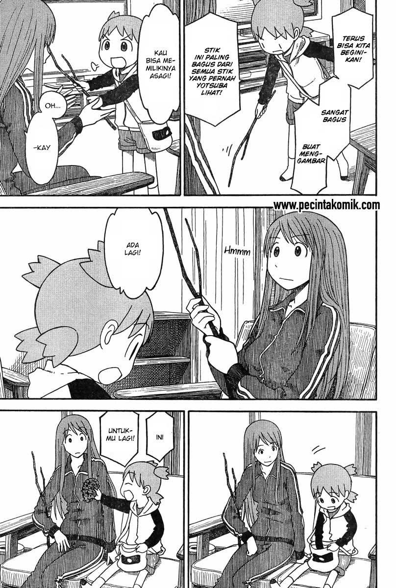 yotsuba-to - Chapter: 83