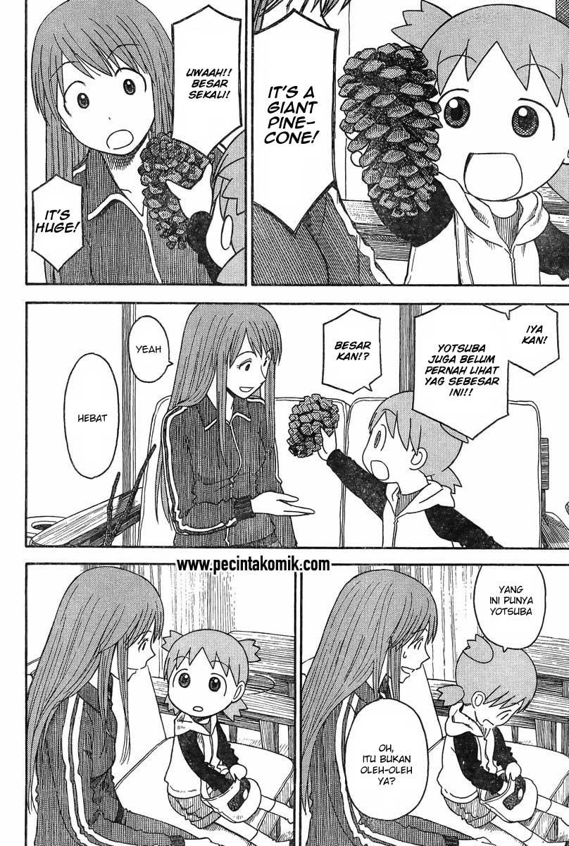 yotsuba-to - Chapter: 83