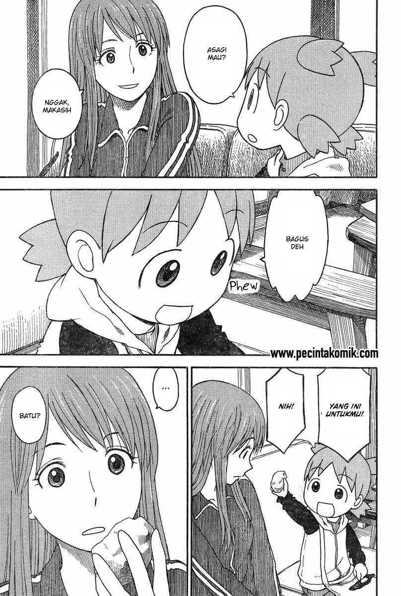 yotsuba-to - Chapter: 83