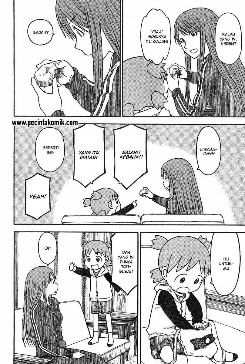 yotsuba-to - Chapter: 83