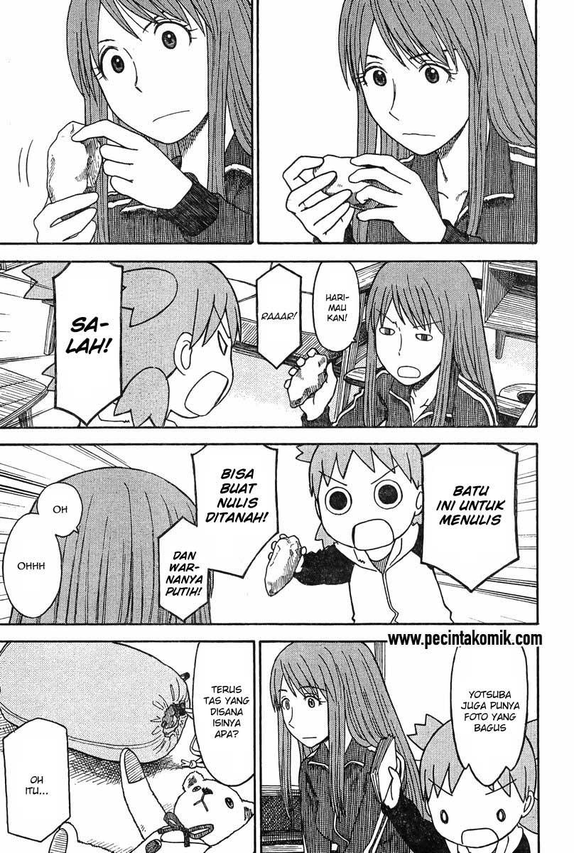 yotsuba-to - Chapter: 83