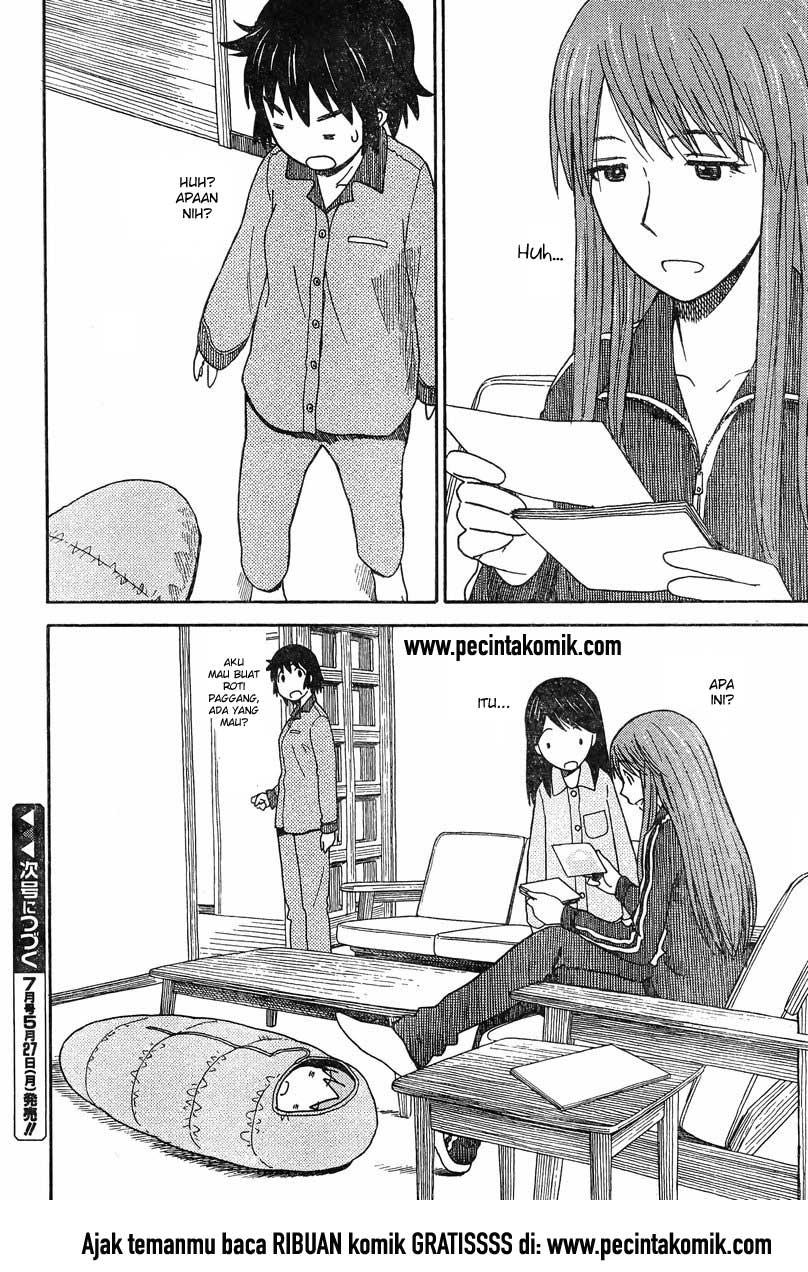 yotsuba-to - Chapter: 83