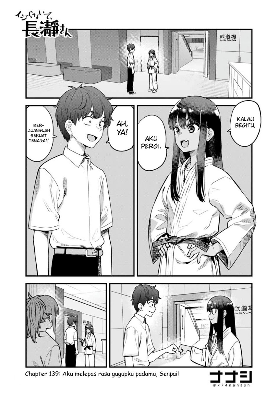 ijiranaide-nagatoro-san - Chapter: 139