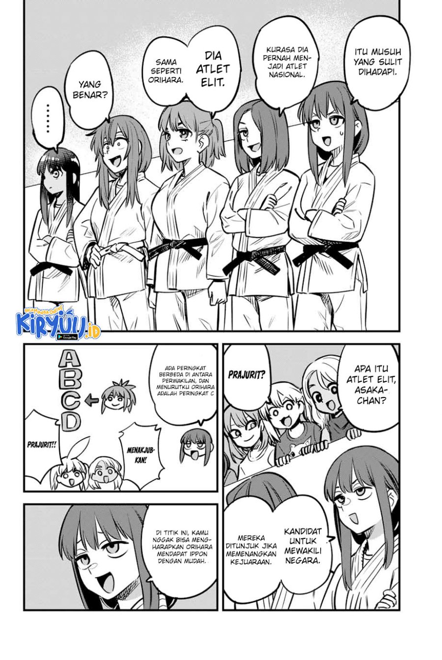 ijiranaide-nagatoro-san - Chapter: 139