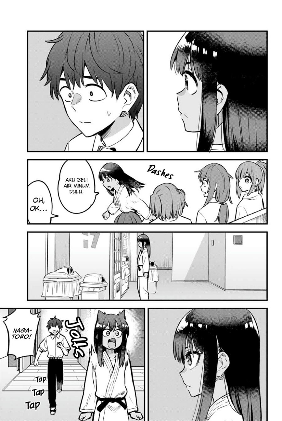 ijiranaide-nagatoro-san - Chapter: 139