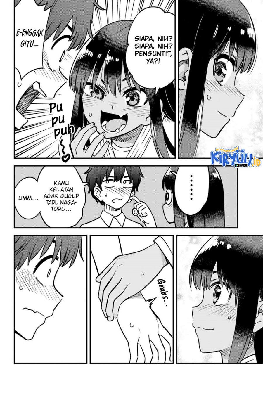 ijiranaide-nagatoro-san - Chapter: 139