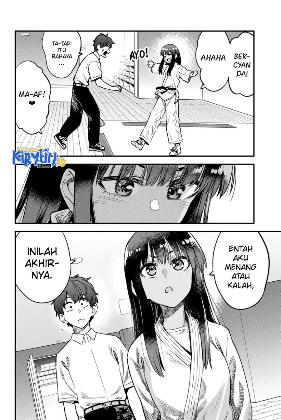 ijiranaide-nagatoro-san - Chapter: 139