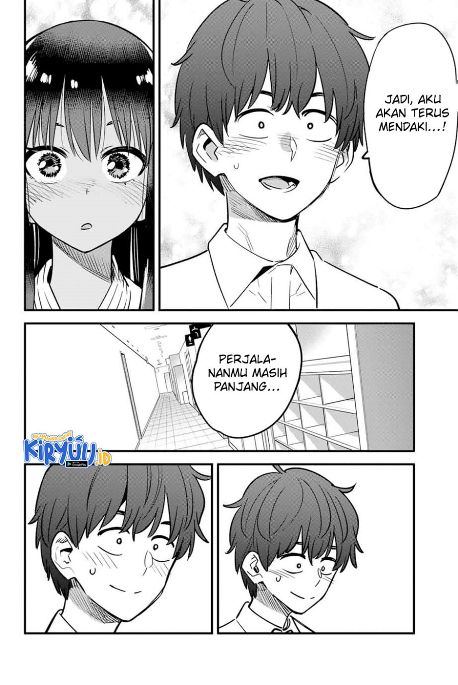 ijiranaide-nagatoro-san - Chapter: 139