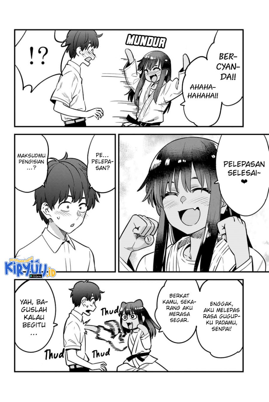 ijiranaide-nagatoro-san - Chapter: 139