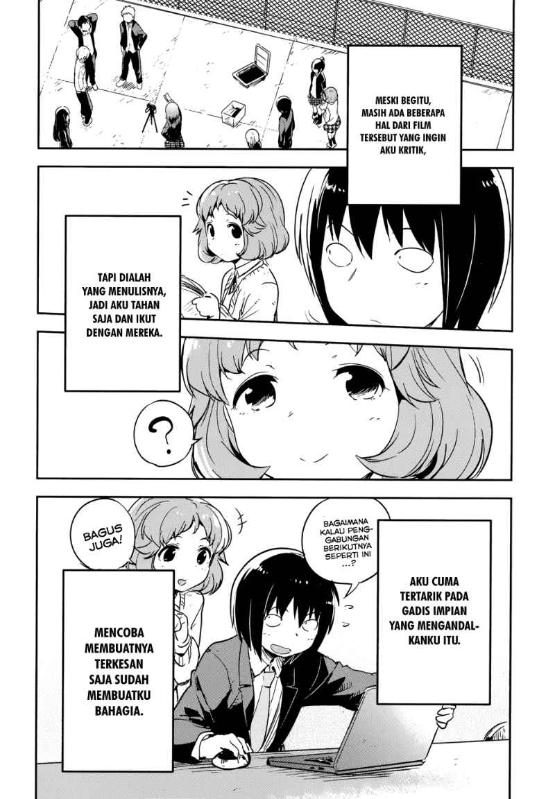 boku-ni-koisuru-mechanical - Chapter: 11