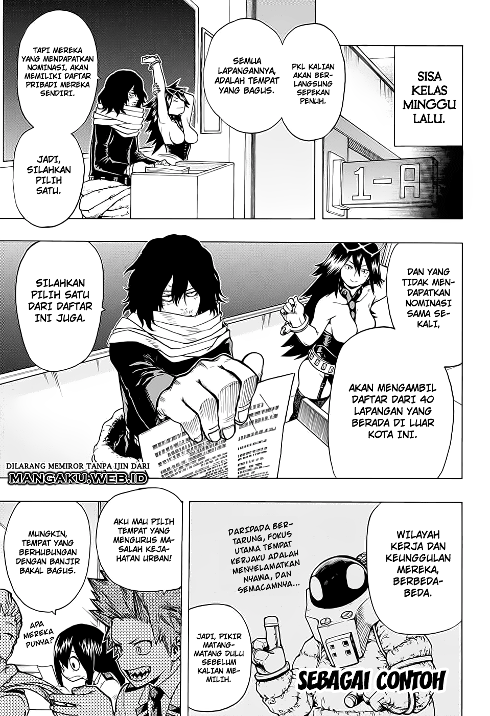 boku-no-hero-academia - Chapter: 46