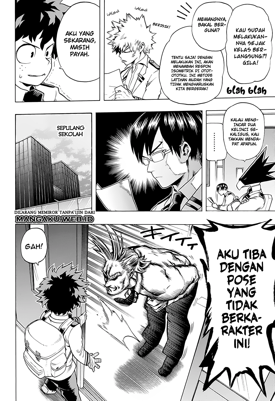 boku-no-hero-academia - Chapter: 46