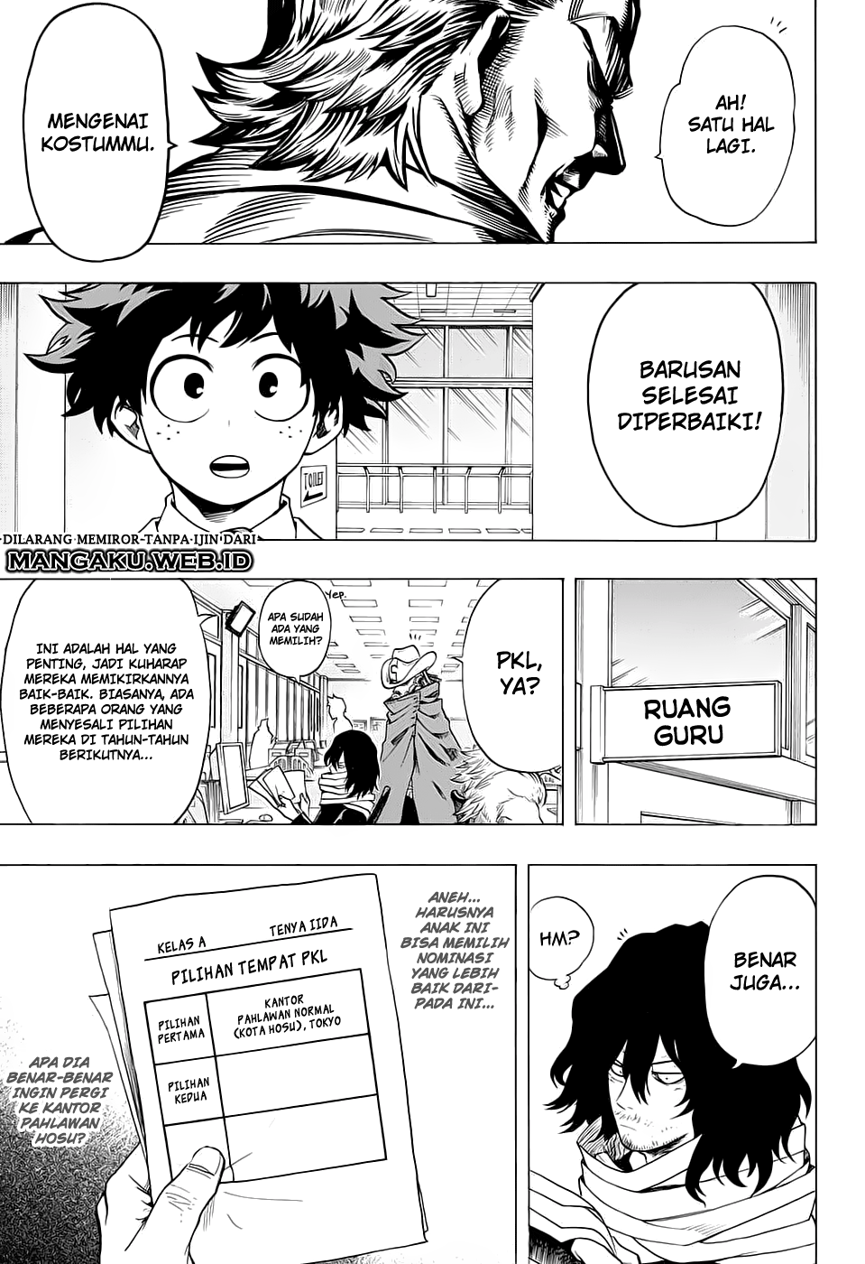 boku-no-hero-academia - Chapter: 46