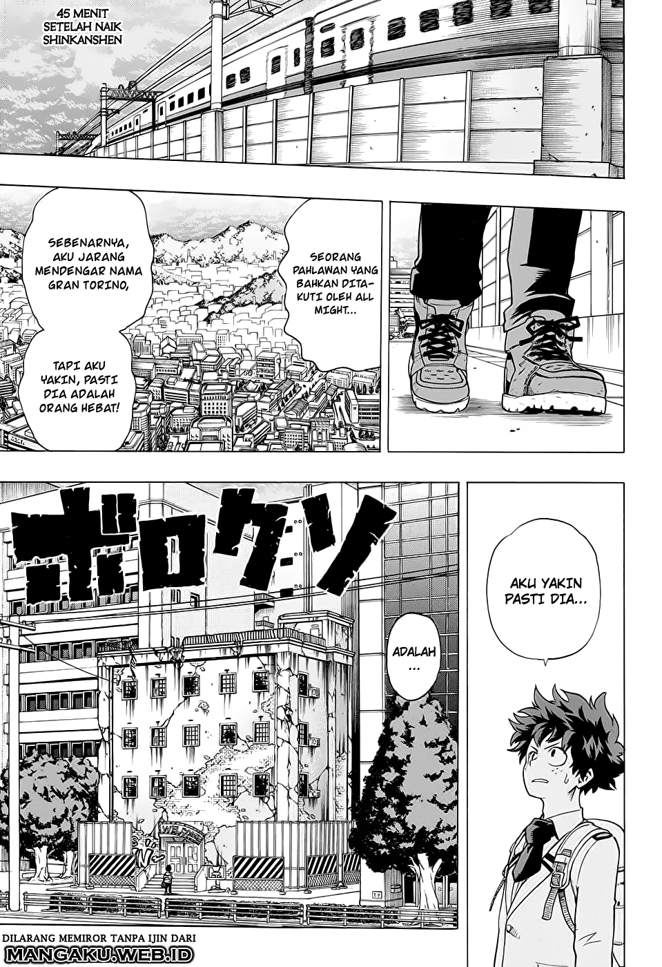 boku-no-hero-academia - Chapter: 46